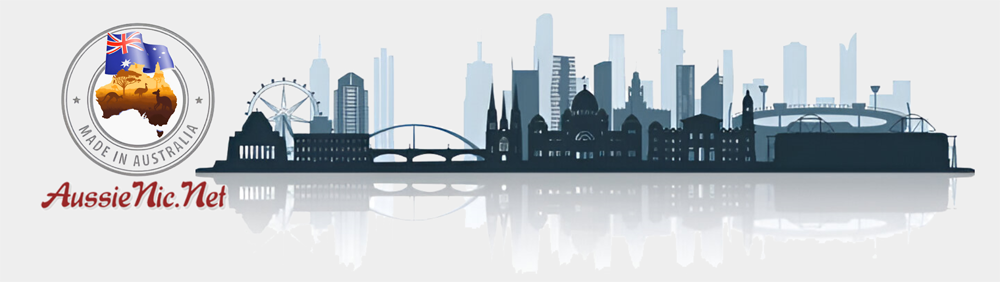 Made in Australia - COPACC Logo